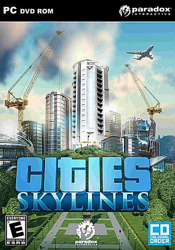 Cities: Skylines repack